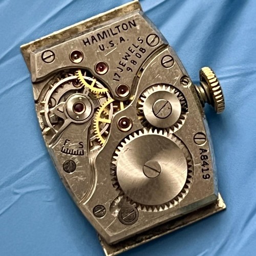 Hamilton 980B