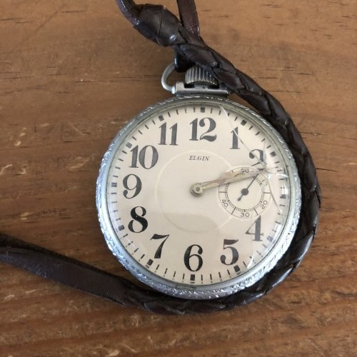 Elgin National Watch Co. Grade 247 Pocket Watch 