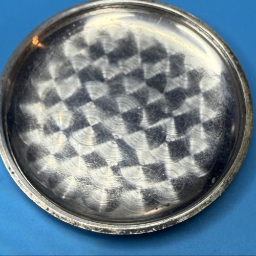 New England Watch Co. Grade Scout Pocket Watch image 4