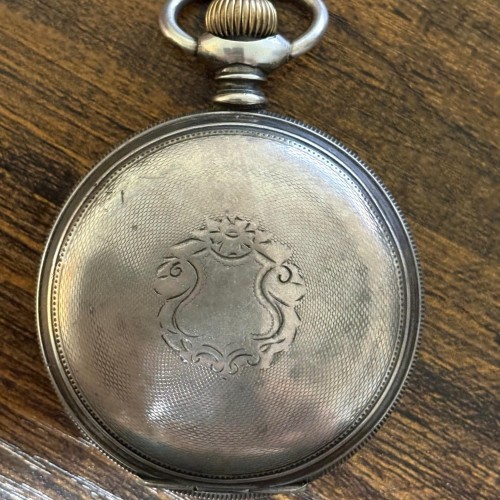 Elgin National Watch Co. Grade 316 Pocket Watch image 3