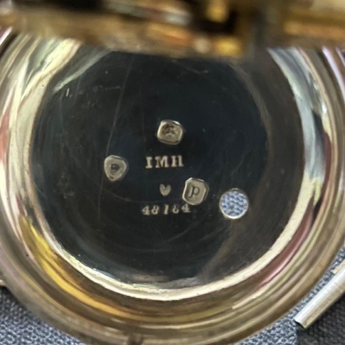 European (Other) Grade  Pocket Watch Image