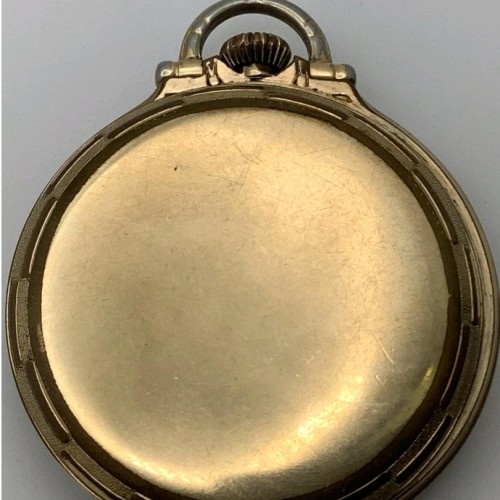 American Waltham Watch Co. Grade No. 1621 Pocket Watch image 3