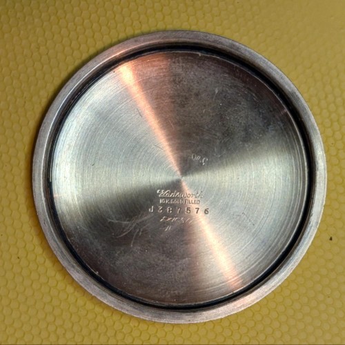 Hamilton Watch Co. Grade 950B Pocket Watch image 3