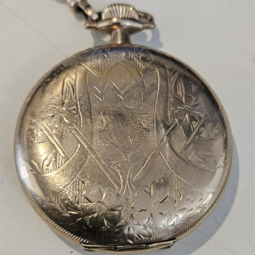 Hamilton Grade 993 Pocket Watch