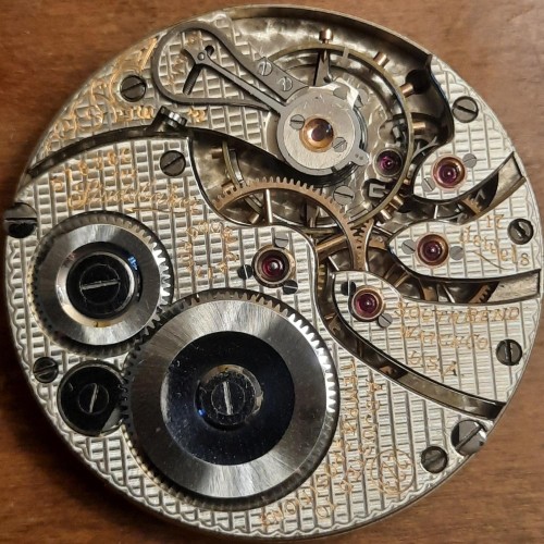 South Bend Watch Co. Grade 223 Pocket Watch 