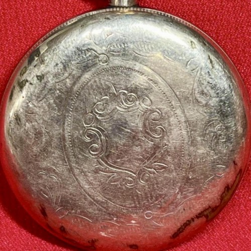 Elgin National Watch Co. Grade 454 Pocket Watch image 3