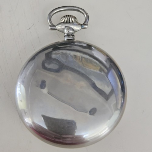 Aurora Watch Co. Grade  Pocket Watch Image