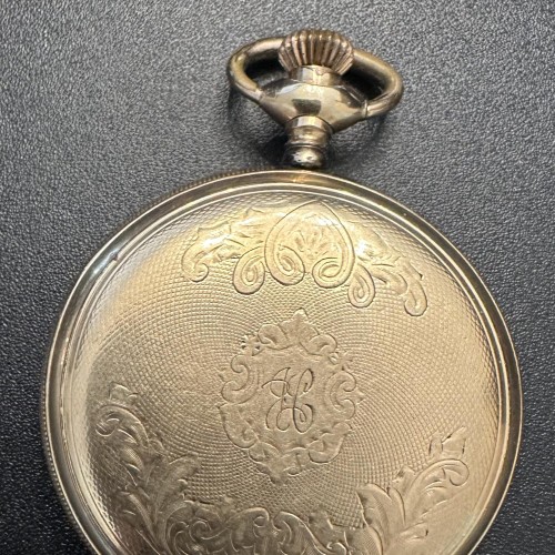 Illinois Watch Co. Grade 173 Pocket Watch image 3