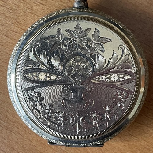 Elgin National Watch Co. Grade 314 Pocket Watch image 2