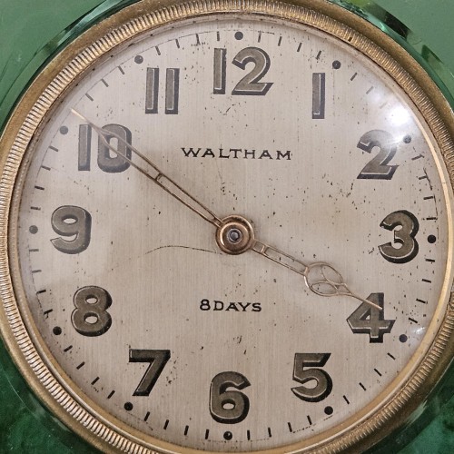 Waltham Grade 8 Day Pocket Watch Image