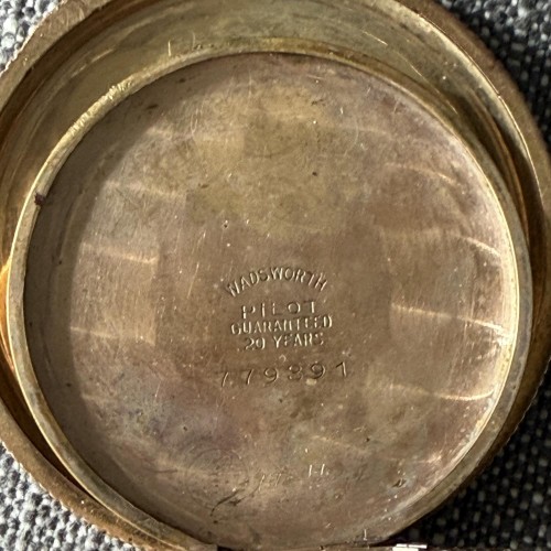 Elgin National Watch Co. Grade 295 Pocket Watch image 4