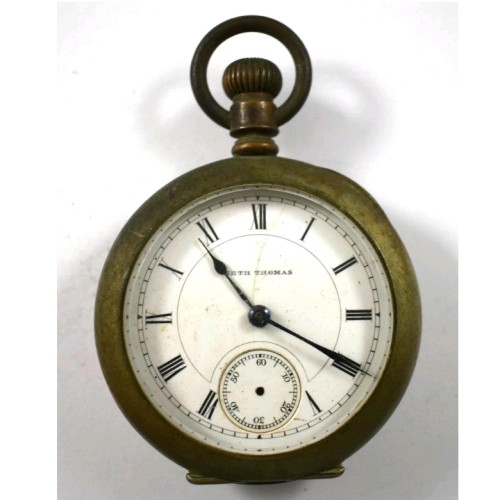 Seth Thomas Watch Co. Grade 44 Pocket Watch image 2