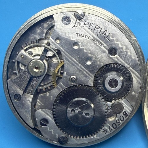 Trenton Watch Co. Grade 50