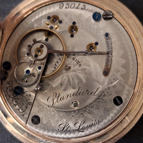 Hamilton 923 Imperial