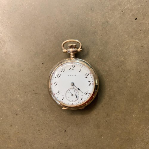 Elgin National Watch Co. Grade 355 Pocket Watch 