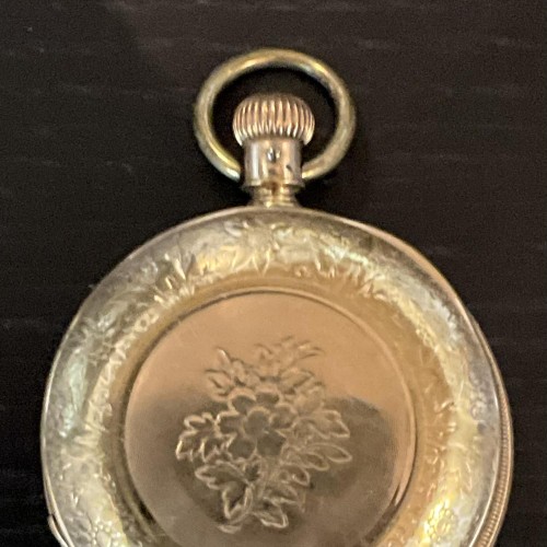 Illinois Watch Co. Grade I.W.C. Pocket Watch image 3