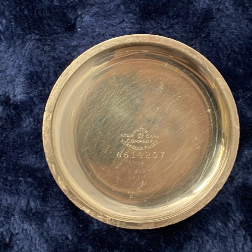 No. 30 Case Markings