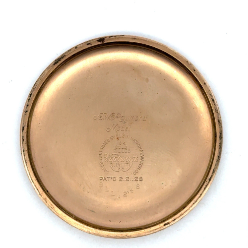 No. 711 Case Markings