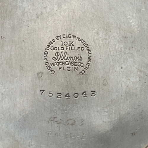 3053 Case Markings