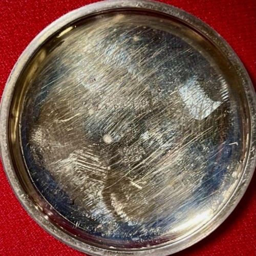 Elgin National Watch Co. Grade 454 Pocket Watch image 4