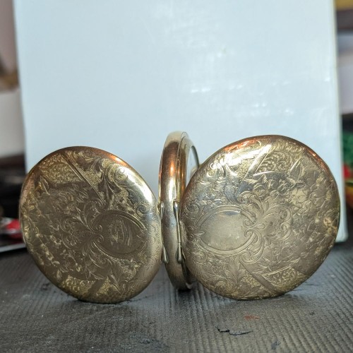 Elgin National Watch Co. Grade 290 Pocket Watch image 3