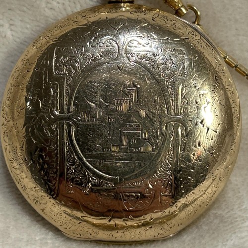 Elgin Grade 79 Pocket Watch Image