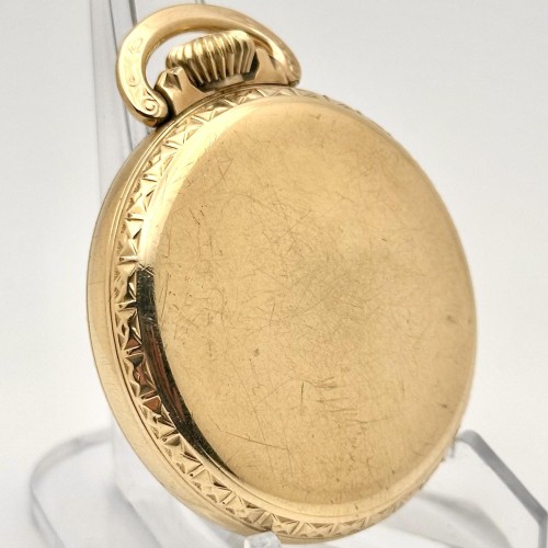 Elgin National Watch Co. Grade 573 Pocket Watch image 3