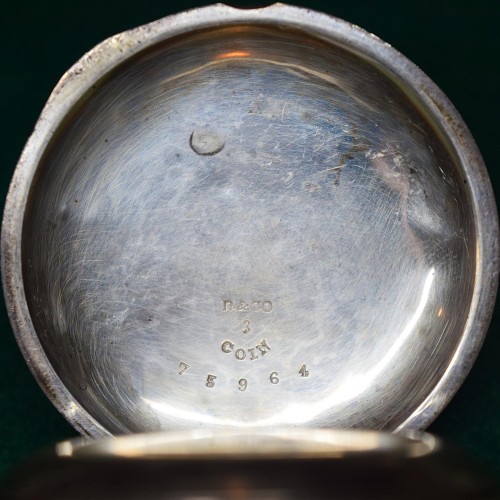 Seth Thomas Grade 11 Pocket Watch