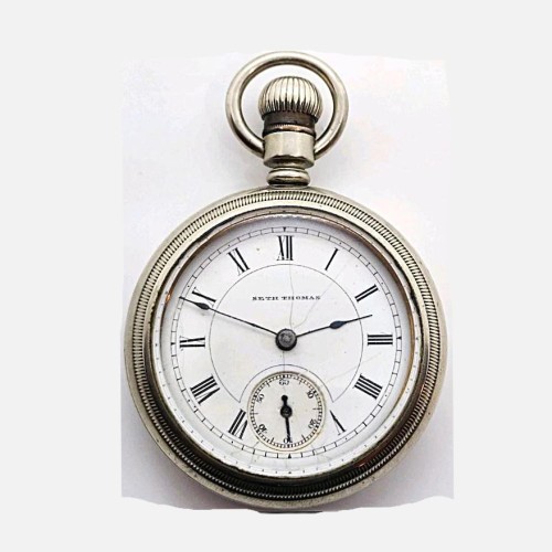 Seth Thomas Grade 55 Pocket Watch
