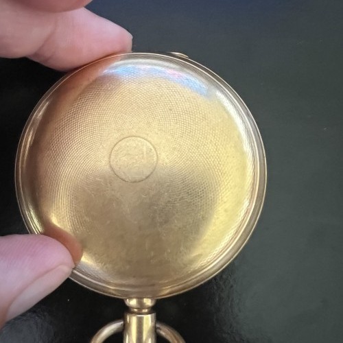 United States Watch Co. (Marion) Grade George Channing Pocket Watch image 2