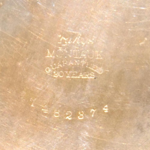 Hamilton Grade 970 Pocket Watch