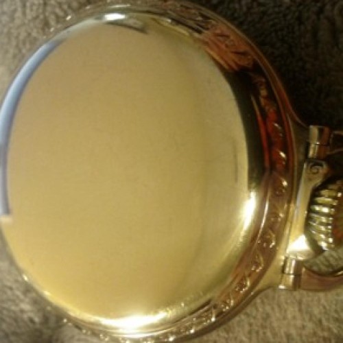 Illinois Watch Co. Grade Bunn Special Pocket Watch image 3