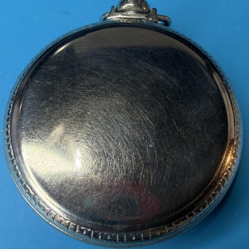 Illinois Watch Co. Grade 185 Pocket Watch image 3