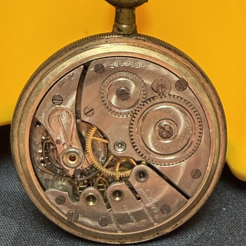 New York Standard Watch Co. Grade 1595