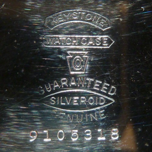 Hamilton Watch Co. Grade 940 Pocket Watch image 4