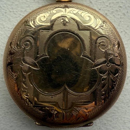 Elgin Grade 94 Pocket Watch Image