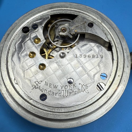 New York Standard Watch Co. Grade 61