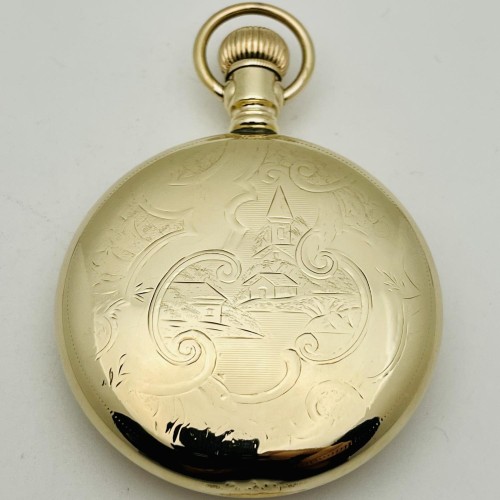 South Bend Grade 227 Pocket Watch