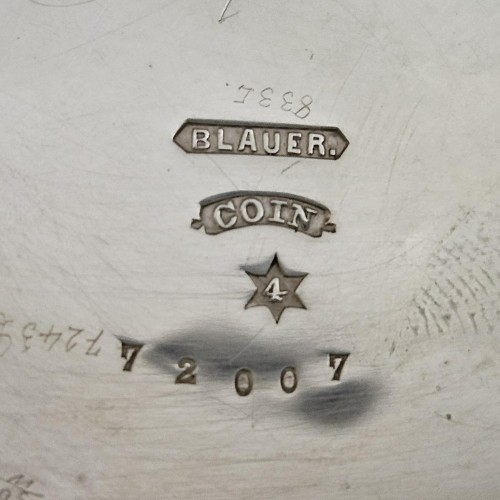 South Bend Grade 212 Pocket Watch Image