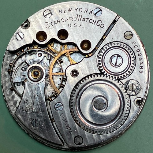 New York Standard Watch Co. Grade 94