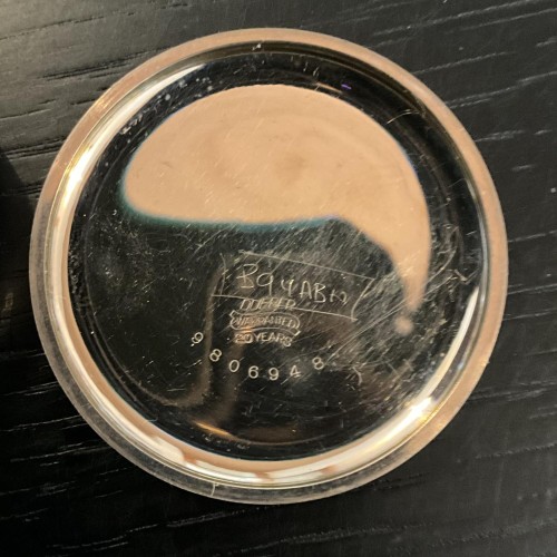 Illinois Watch Co. Grade Sangamo Pocket Watch image 4