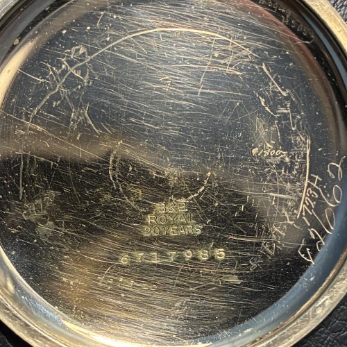 Elgin National Watch Co. Grade 455 Pocket Watch image 3