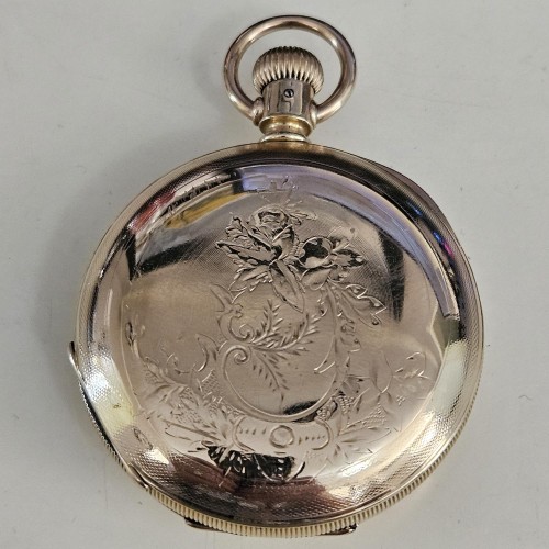 Rockford Grade 62 Pocket Watch Image