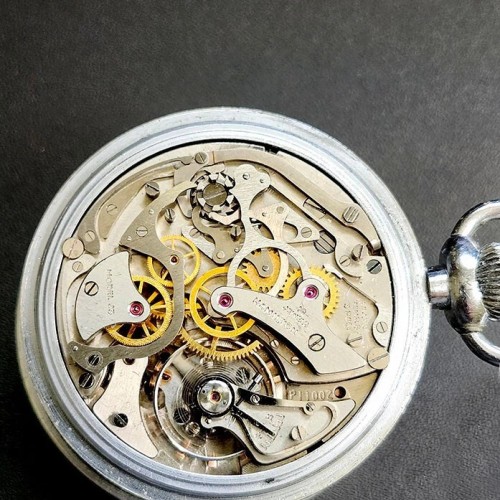 Hamilton Grade Model 23 Pocket Watch