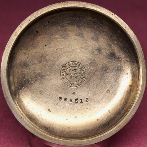 Seth Thomas Grade 55 Pocket Watch