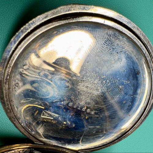 Elgin National Watch Co. Grade 290 Pocket Watch image 4