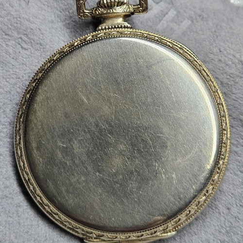 South Bend Watch Co. Grade 407 Pocket Watch image 3