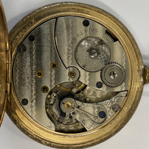 New York Standard Watch Co. Grade 55