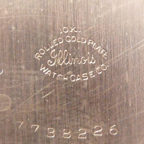 Elgin National Watch Co. Grade 159 Pocket Watch image 4