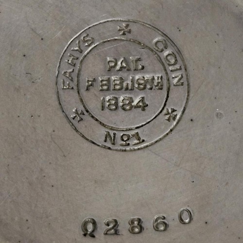 U.S. Watch Co. (Waltham, Mass) Grade 92 Pocket Watch Image